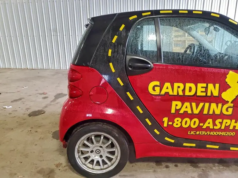 2013 SMART FORTWO PURE  