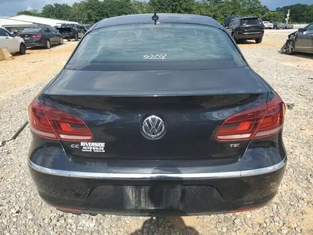 2016 VOLKSWAGEN CC BASE  