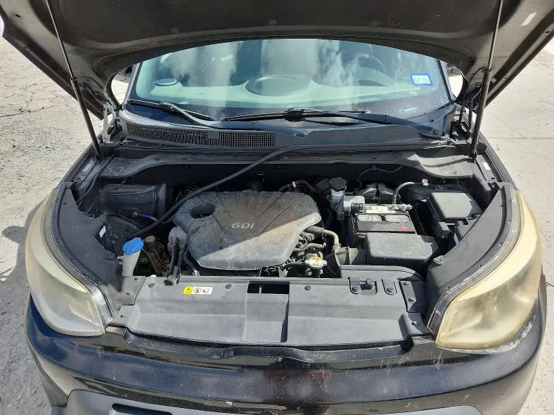2015 KIA SOUL BASE  