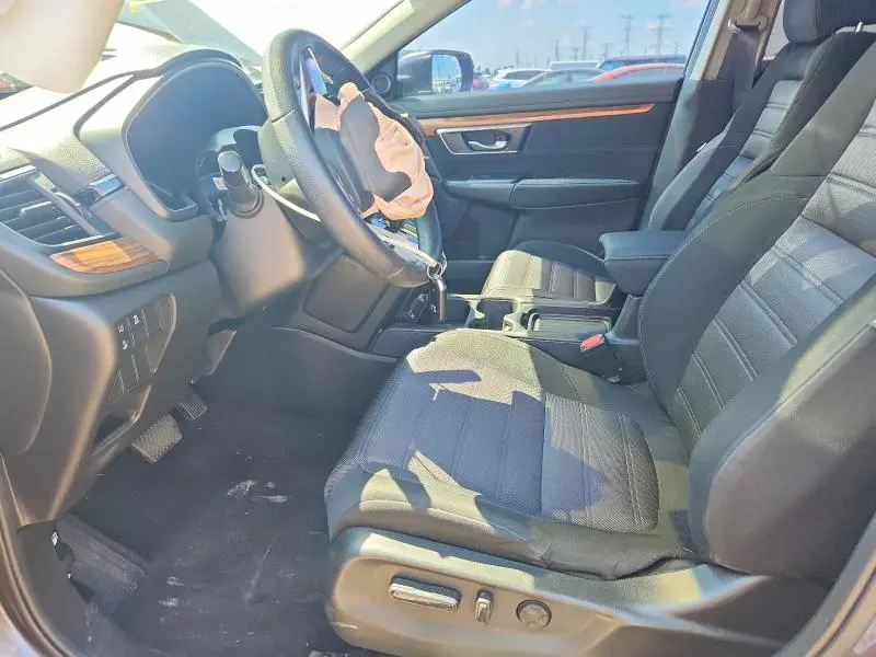 2022 HONDA CR-V EX  