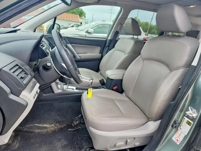 2015 SUBARU FORESTER 2.5I LIMITED  
