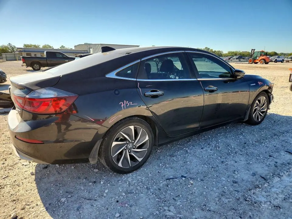 2019 HONDA INSIGHT TOURING  