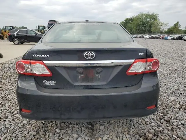 2011 TOYOTA COROLLA BASE  