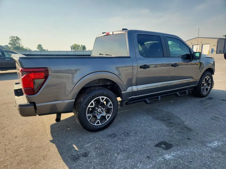 2024 FORD F150 STX  