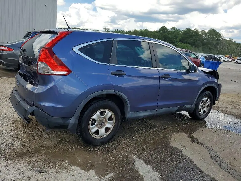 2013 HONDA CR-V LX  