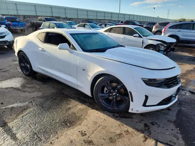 2019 CHEVROLET CAMARO LS  