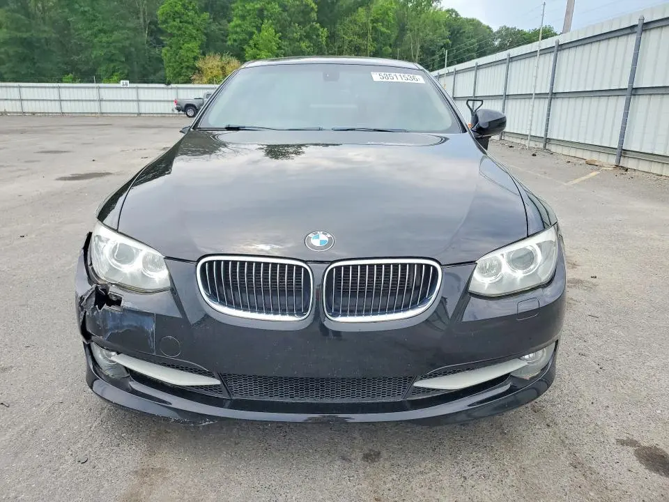 2013 BMW 328 I  
