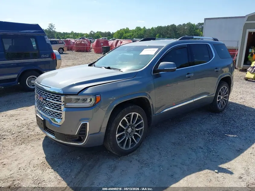 2021 GMC ACADIA AWD DENALI