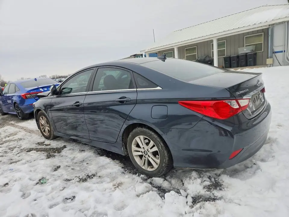 2014 HYUNDAI SONATA GLS  