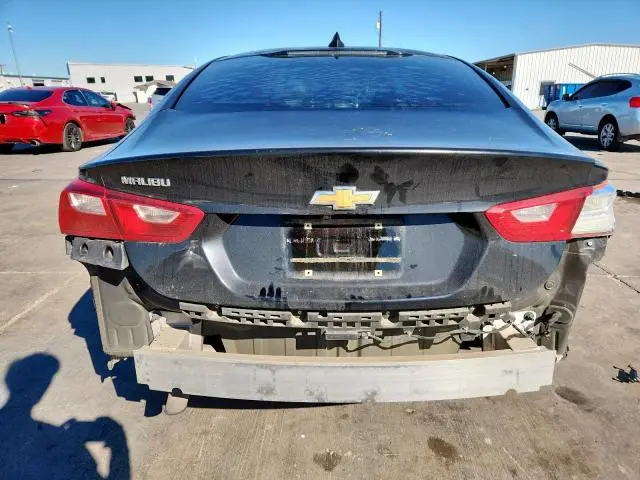 2017 CHEVROLET MALIBU   