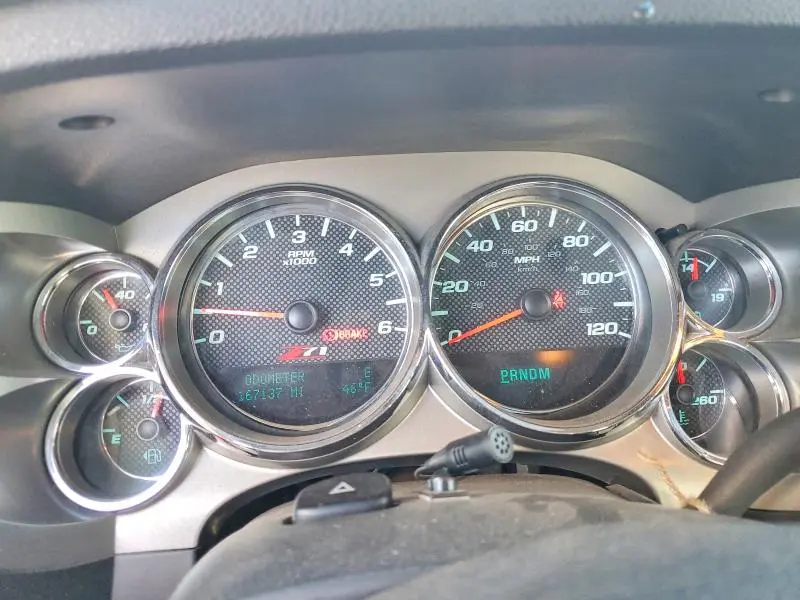 2013 CHEVROLET SILVERADO K1500 LT  