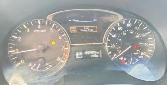 2013 NISSAN ALTIMA 2.5  