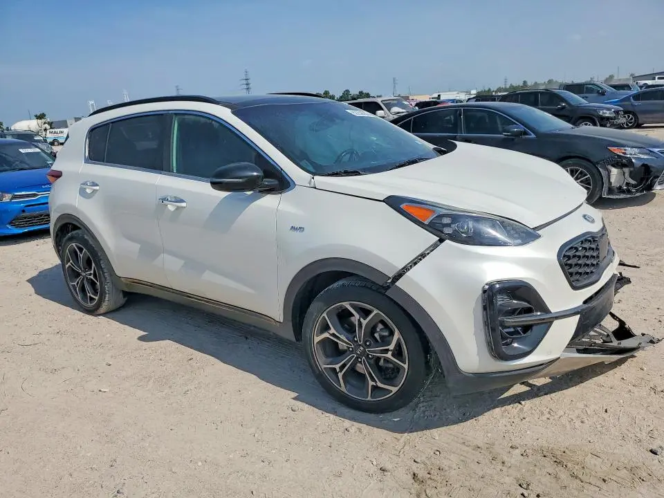 2020 KIA SPORTAGE SX  