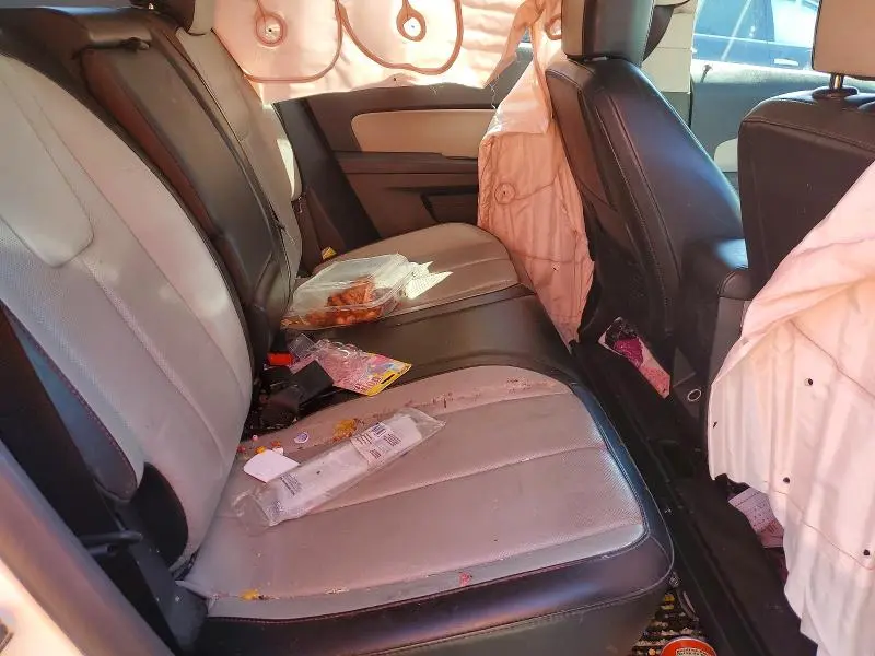 2016 CHEVROLET EQUINOX LTZ  