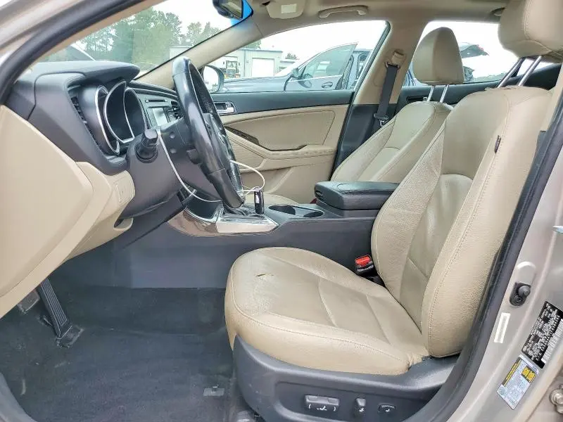 2015 KIA OPTIMA EX  