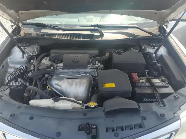 2013 TOYOTA CAMRY L  