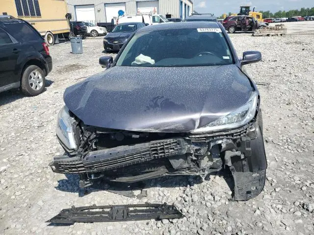 2015 HONDA ACCORD EXL  