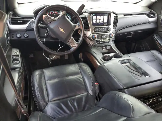 2015 CHEVROLET SUBURBAN K1500 LT  