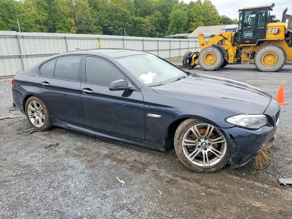 2012 BMW 528 I  
