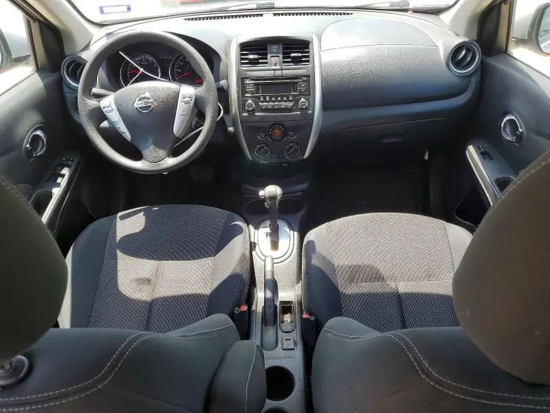 2015 NISSAN VERSA 1.6 SV  