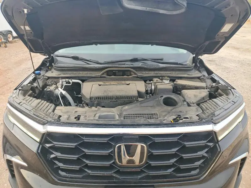 2024 HONDA PILOT TOURING  