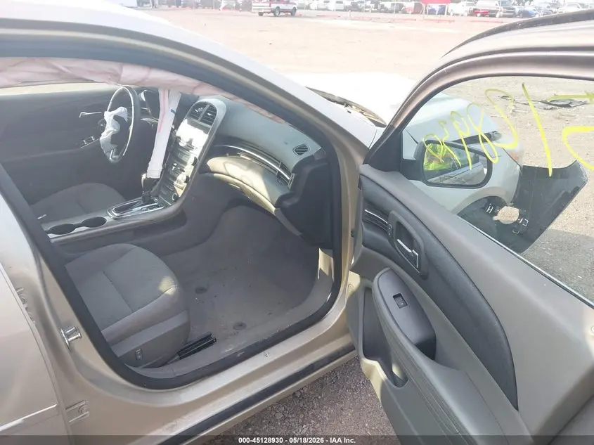 2013 CHEVROLET MALIBU 1LS