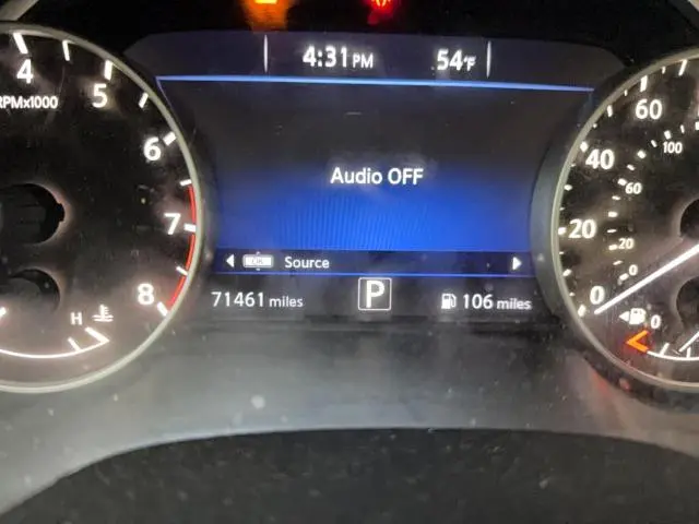 2017 NISSAN MAXIMA 3.5S  