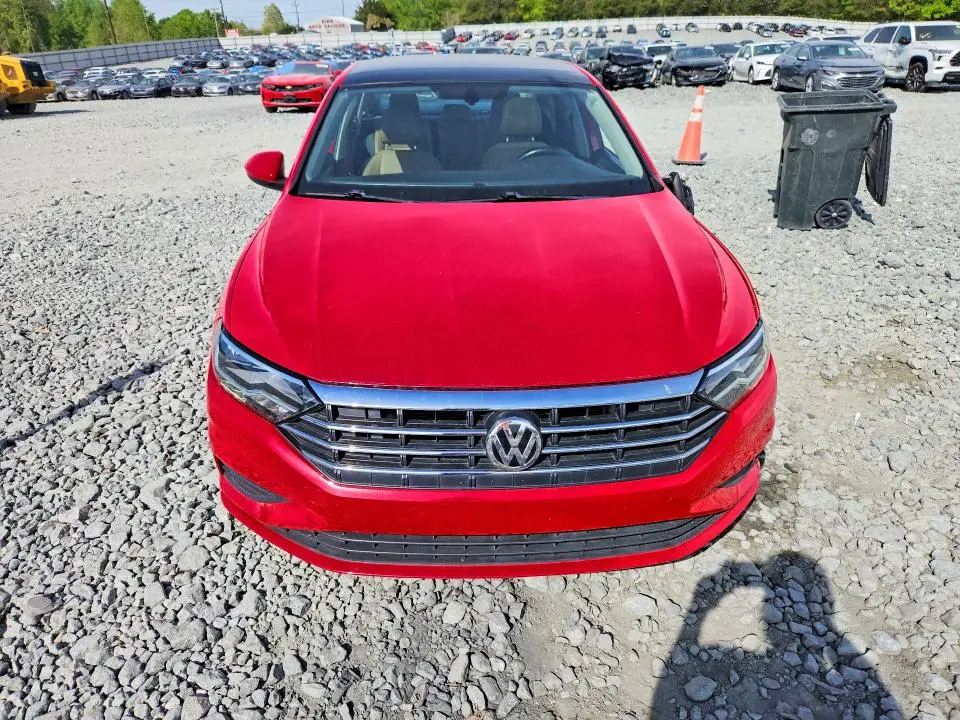 2019 VOLKSWAGEN JETTA   