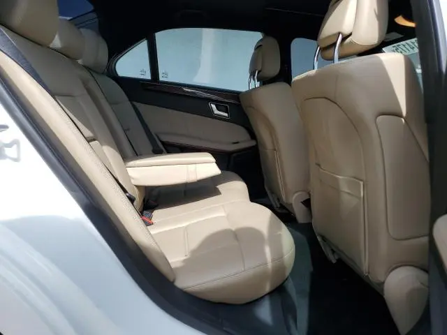 2013 MERCEDES-BENZ E 350  