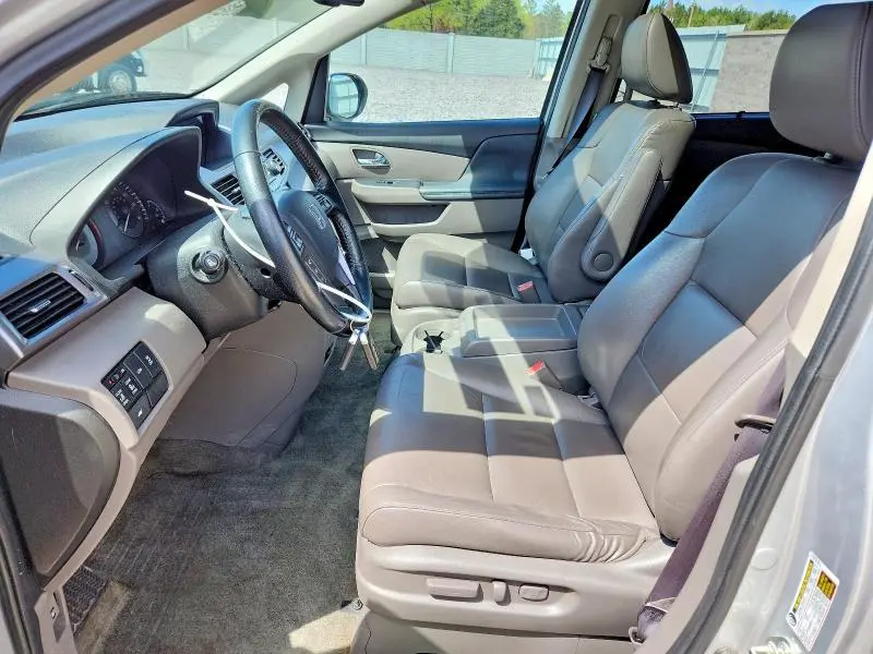2014 HONDA ODYSSEY EXL  