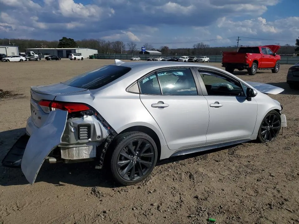 2024 TOYOTA COROLLA SE  