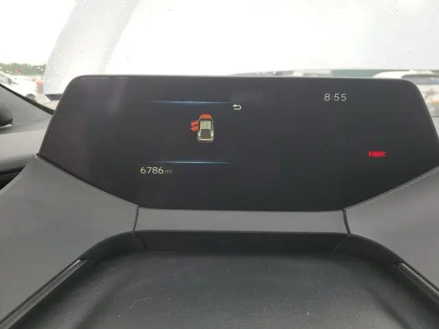 2023 TOYOTA PRIUS LE  