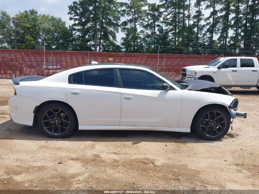 2019 DODGE CHARGER R/T RWD