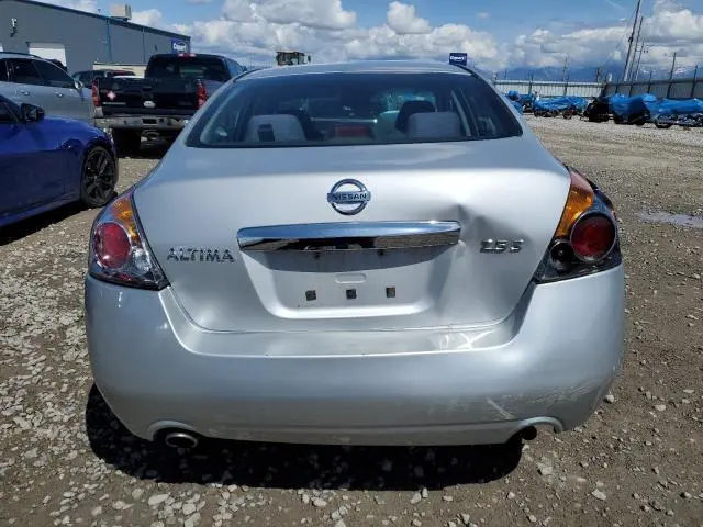 2011 NISSAN ALTIMA BASE  