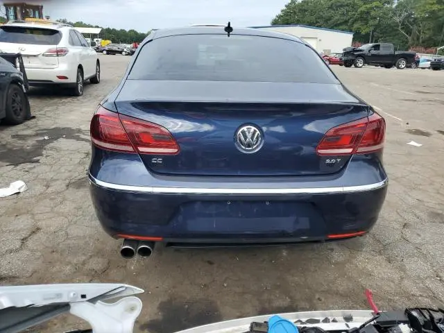 2013 VOLKSWAGEN CC SPORT  