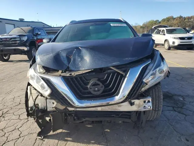 2016 NISSAN MURANO S  