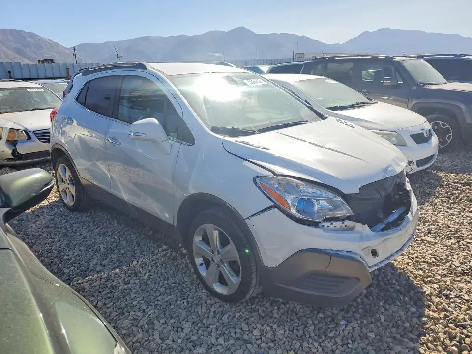 2016 BUICK ENCORE   