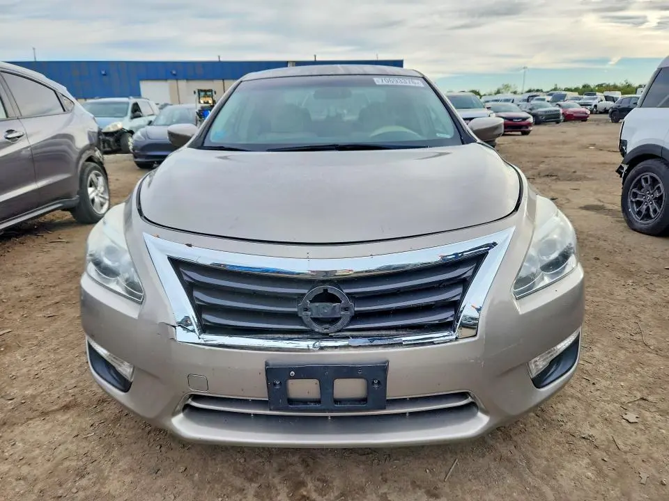 2013 NISSAN ALTIMA 2.5  