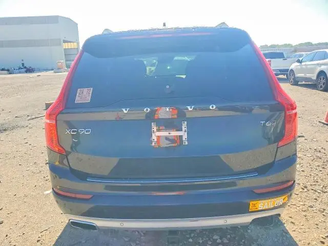 2016 VOLVO XC90 T6  