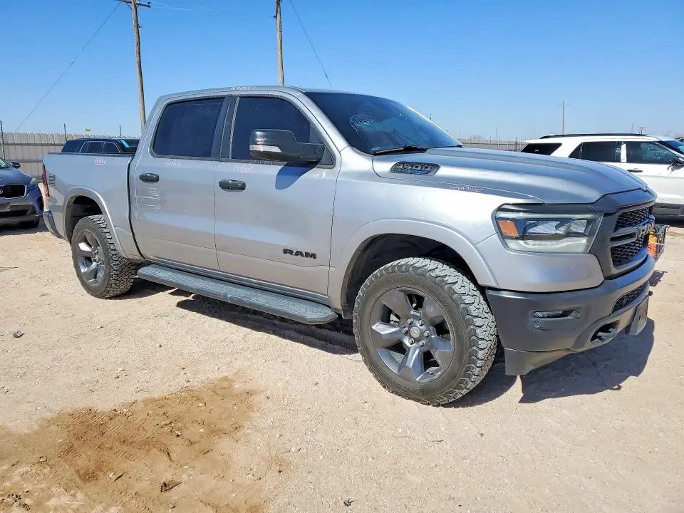 2021 RAM 1500   