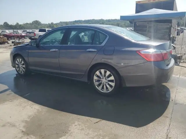 2014 HONDA ACCORD EX  
