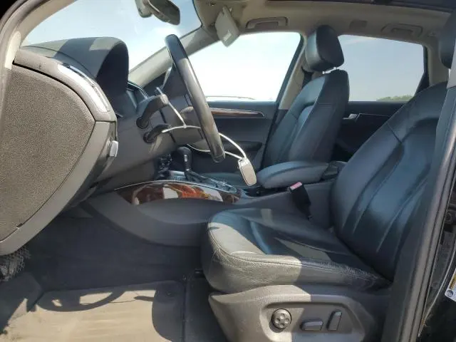 2011 AUDI Q5 PREMIUM PLUS  