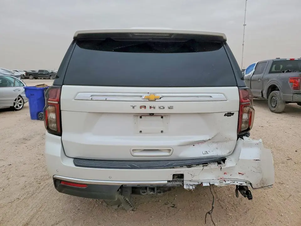 2023 CHEVROLET TAHOE C1500 LT  