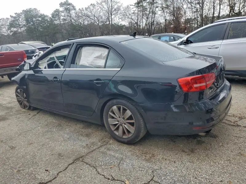 2015 VOLKSWAGEN JETTA SE  