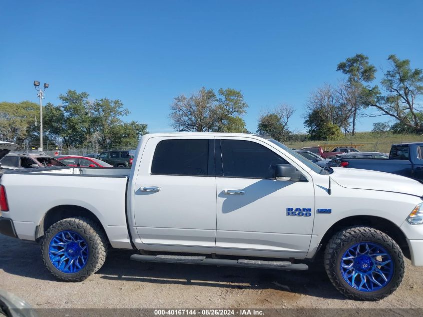 2016 RAM 1500 BIG HORN