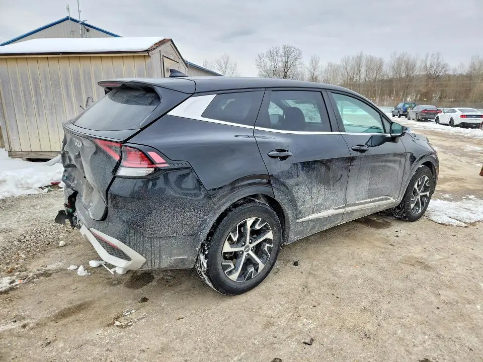 2024 KIA SPORTAGE EX  