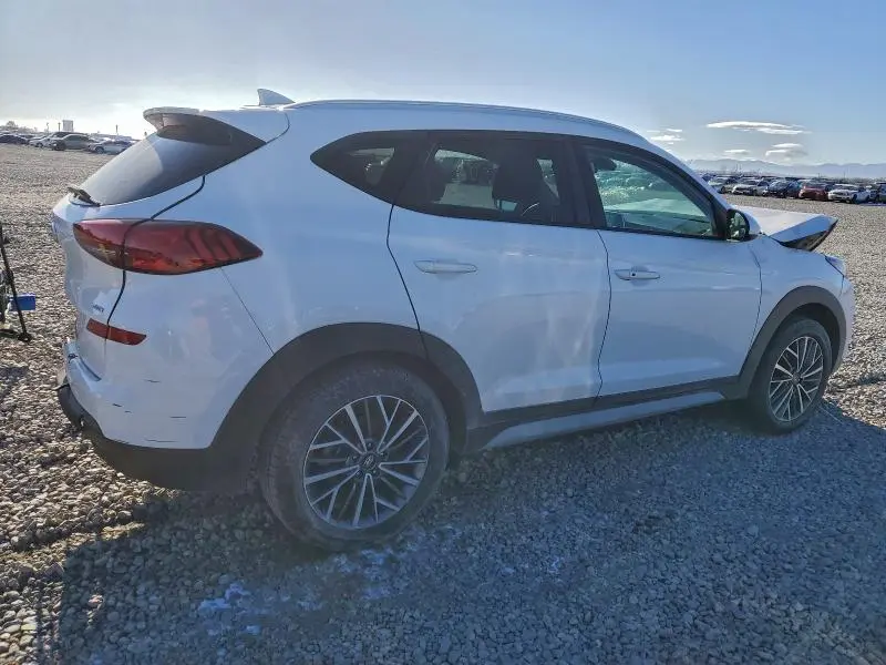 2019 HYUNDAI TUCSON LIMITED  