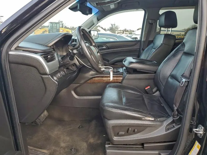 2015 CHEVROLET TAHOE K1500 LT  