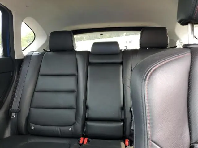 2014 MAZDA CX-5 GT  