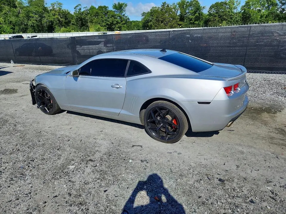 2010 CHEVROLET CAMARO SS  